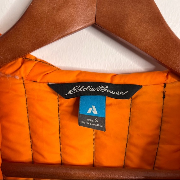 Eddie Bauer Firsct Ascent Microtherm Down Jacket with Hood - Picture 3 of 15